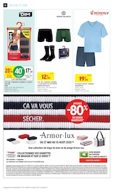 Chaussettes Angebote im Prospekt "EN GROS, C'EST MOINS CHER" von Intermarché Chaussettes Angebote im Prospekt "EN GROS, C'EST MOINS CHER" von Intermarché auf Seite 50