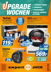 Aktueller expert Elektromärkte Prospekt in Peißen und Umgebung, "Top Angebote" mit 20 Seiten, 03.10.2025 - 09.10.2025