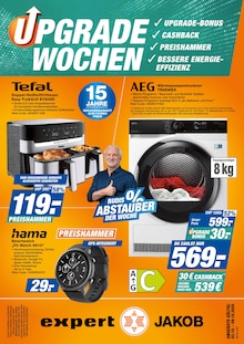 Aktueller expert Prospekt "Top Angebote" Seite 1 von 20 Seiten für Halle