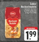 EDEKA Linnich - Hochzeitsnudeln Angebot im Prospekt Hochzeitsnudeln bei EDEKA im Linnich Prospekt für 1,99 €