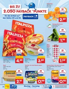 Energydrink im Netto Marken-Discount Prospekt "Aktuelle Angebote" mit 73 Seiten (Laatzen)