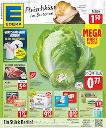 Discounter Prospekt von EDEKA Schöneiche EDEKA Prospekt: "Aktuelle Angebote", 23 Seiten, 26.05.2026 - 30.05.2026