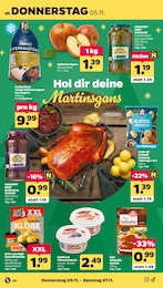 Soßenbinder Angebot & Preis im aktuellen Netto mit dem Scottie Prospekt Soßenbinder Angebot im aktuellen Netto mit dem Scottie Prospekt auf Seite 34