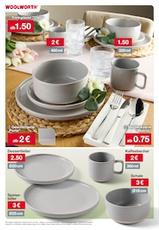 Küche im Woolworth Prospekt "Aktuelle Angebote" auf Seite 11