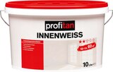 Innenweiss ca. 10 l im ROLLER Prospekt Innenweiss ca. 10 l von profitan im aktuellen ROLLER Prospekt für 7,99 €
