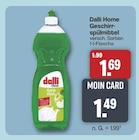 Aktuelles Geschirrspülmittel Angebot bei famila Nordwest in Osnabrück ab 1,49 €