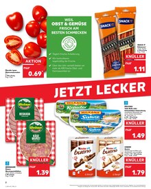 Braten im Kaufland Prospekt "KNÜLLER" mit 64 Seiten (Mönchengladbach)