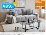 Bigsofa von Carryhome oder home24 im aktuellen XXXLutz Möbelhäuser Prospekt für 89,90 €