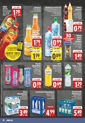 Saft im EDEKA Prospekt in Marl Aktueller EDEKA Prospekt mit Saft, "Aktuelle Angebote", Seite 18