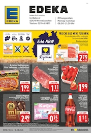EDEKA Prospekt: "Aktuelle Angebote", 24 Seiten, 13.04.2026 - 18.04.2026