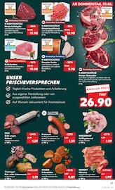 Aktueller Kaufland Prospekt mit Rindfleisch, "Aktuelle Angebote", Seite 27