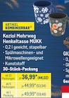 Mehrweg Henkeltasse MUKK von Koziol im aktuellen METRO Prospekt