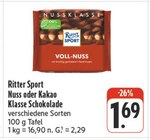 nah und gut Burglauer Prospekt mit  im Angebot für 1,69 €