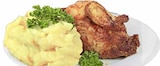 1/2 Hähnchen im Möbel Inhofer Prospekt 1/2 Hähnchen von im aktuellen Möbel Inhofer Prospekt für 6,90 €