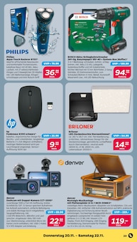 Bohrmaschine im aktuellen Netto mit dem Scottie Prospekt (Rostock) Bohrmaschine im Netto mit dem Scottie Prospekt "Günstig. Besser. Für Dich." mit 37 Seiten (Rostock)