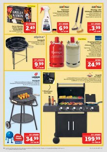 Gasgrill im aktuellen Marktkauf Prospekt (Erlangen) Gasgrill im Marktkauf Prospekt "AUSWAHL RIESIG, PREISE NIEDRIG" mit 44 Seiten (Erlangen)