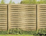 Flechtzaun Angebote bei Globus-Baumarkt Bad Salzuflen für 15,99 €