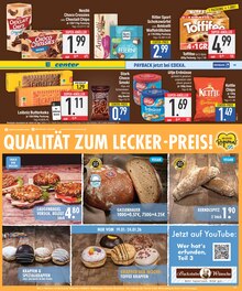 Schokolade im EDEKA Prospekt "Wir lieben Lebensmittel." mit 20 Seiten (Ingolstadt)