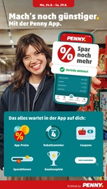 Bekleidung im Penny Prospekt in Weinheim Aktueller Penny Prospekt mit Bekleidung, "Wer günstig will, muss Penny.", Seite 23