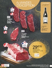 Filet De Boeuf Angebote im Prospekt "JOYEUX NOËL & MEILLEURS PRIX : Repas d'exception" von Carrefour auf Seite 51