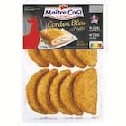 Cordon Bleu ou Nuggets - MAITRE COQ dans le catalogue Super U