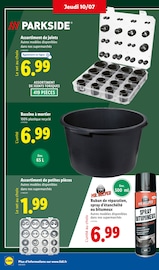 Loisirs Créatifs Angebote im Prospekt "Grandes marques minis prix" von Lidl Loisirs Créatifs Angebote im Prospekt "Grandes marques minis prix" von Lidl auf Seite 38