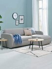 MOMMARK Schlafsofa mit Chaiselongue im Angebot bei JYSK in Marl MOMMARK Schlafsofa mit Chaiselongue Angebote bei JYSK Marl für 32,50 €