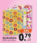 Geschenktüte Angebote bei Mäc-Geiz Gera für 0,79 €