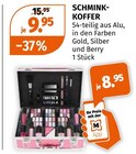 SCHMINK-KOFFER im Angebot bei Müller in Stuttgart SCHMINK-KOFFER Angebote bei Müller Stuttgart für 8,95 €