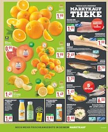 Saft im Marktkauf Prospekt "Aktuelle Angebote" mit 28 Seiten (Münster)
