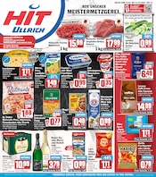 Aktueller HIT Supermarkt Prospekt in Woltersdorf und Umgebung, "ECHTE VIELFALT" mit 19 Seiten, 16.03.2026 - 21.03.2026