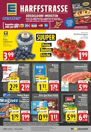 EDEKA Prospekt "Aktuelle Angebote" für Düsseldorf, 30 Seiten, 05.10.2026 - 10.10.2026