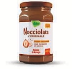 Pâte à tartiner nocciolata Bio - Rigoni di Asiago en promo chez Super U Grigny à 3,09 €