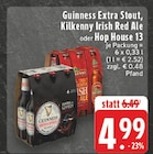 Extra Stout im Angebot bei E center in Kempen Extra Stout Angebote von Guinness bei E center Kempen für 4,99 €