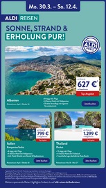 Aktueller ALDI Nord Prospekt mit Bett, "Aktuelle Angebote", Seite 42