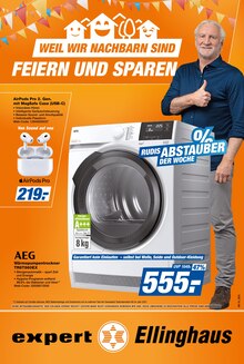 Trockner im expert Prospekt "Top Angebote" mit 12 Seiten (Wuppertal)