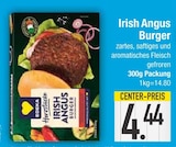 Irish Angus Burger von  im aktuellen EDEKA Prospekt für 4,44 €