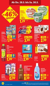 Weichspüler im Lidl Prospekt "LIDL LOHNT SICH" mit 70 Seiten (Frankfurt (Main))