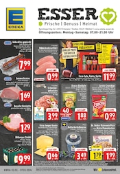 Aktueller EDEKA Discounter Prospekt in Erkelenz und Umgebung, "Aktuelle Angebote" mit 26 Seiten, 02.02.2026 - 07.02.2026