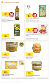 Huile D'olive Angebote im Prospekt "LA RENTRÉE C'EST NUL ALORS ON VOUS LA REMBOURSE" von Intermarché auf Seite 20