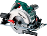 Brico Dépôt Carpiquet - Promo Scie circulaire 1 200 w 160 mm Promo Scie circulaire 1 200 w 160 mm à 99,90 € dans le catalogue Brico Dépôt à Carpiquet