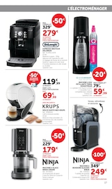 Cuisine en promo dans le catalogue Hyper U à la page 17