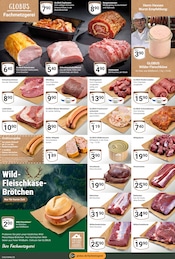 Fleisch im GLOBUS Prospekt in Castrop-Rauxel Aktueller GLOBUS Prospekt mit Fleisch, "Aktuelle Angebote", Seite 8