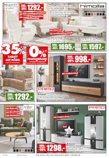 Fernsehsessel im Möbel Mahler Siebenlehn Prospekt "ENDSPURT RABATTFINALE" mit 16 Seiten (Chemnitz)