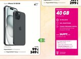 iPhone 15 128 GB Angebote von Apple bei lahde Station Minden für 99,00 €