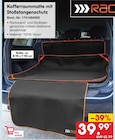 Kofferraummatte mit Stoßstangenschutz im Angebot bei Netto Marken-Discount in Erkrath Kofferraummatte mit Stoßstangenschutz Angebote von RAC bei Netto Marken-Discount Erkrath für 39,99 €