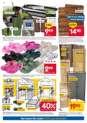 Aktueller Rusta Prospekt mit Schuhe, "Willkommen zu Hause in Schweden!", Seite 12