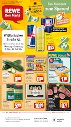 REWE Prospekt für Dortmund mit 33 Seiten REWE Prospekt für Dortmund: "Dein Markt", 33 Seiten, 29.06.2026 - 04.07.2026