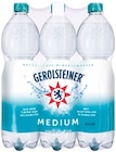 Naturell, Medium oder Sprudel im Angebot bei Netto mit dem Scottie in Pinneberg Naturell, Medium oder Sprudel Angebote von Gerolsteiner bei Netto mit dem Scottie Pinneberg für 4,00 €