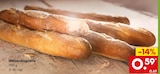 Weizenbaguette  im aktuellen Netto Marken-Discount Prospekt für 0,59 €